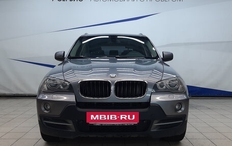 BMW X5, 2009 год, 1 710 000 рублей, 6 фотография