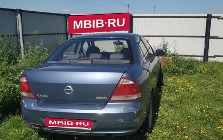 Nissan Almera Classic, 2006 год, 210 000 рублей, 2 фотография