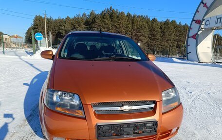 Chevrolet Aveo III, 2007 год, 419 995 рублей, 2 фотография