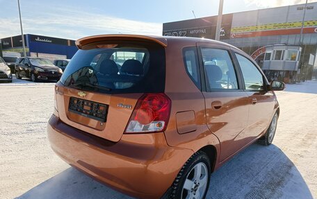 Chevrolet Aveo III, 2007 год, 419 995 рублей, 7 фотография