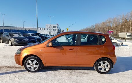 Chevrolet Aveo III, 2007 год, 419 995 рублей, 4 фотография