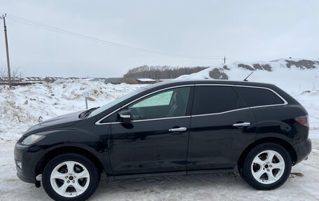 Mazda CX-7 I рестайлинг, 2007 год, 900 000 рублей, 4 фотография