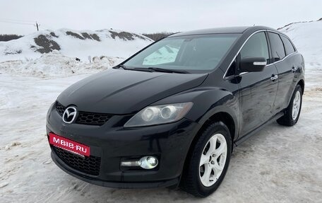 Mazda CX-7 I рестайлинг, 2007 год, 900 000 рублей, 2 фотография