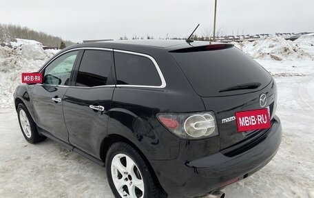 Mazda CX-7 I рестайлинг, 2007 год, 900 000 рублей, 5 фотография