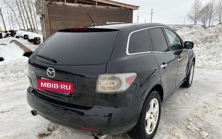 Mazda CX-7 I рестайлинг, 2007 год, 900 000 рублей, 6 фотография