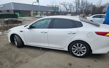 KIA Optima IV, 2018 год, 1 650 000 рублей, 5 фотография