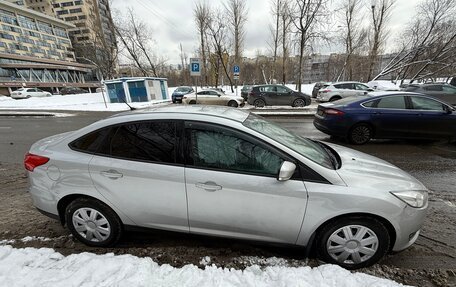 Ford Focus III, 2016 год, 985 000 рублей, 5 фотография