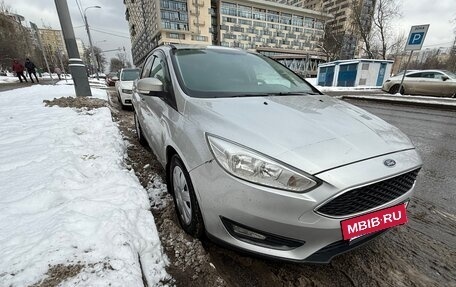 Ford Focus III, 2016 год, 985 000 рублей, 2 фотография