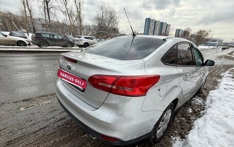 Ford Focus III, 2016 год, 985 000 рублей, 6 фотография