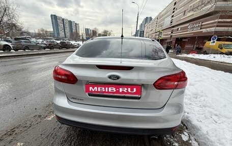 Ford Focus III, 2016 год, 985 000 рублей, 8 фотография