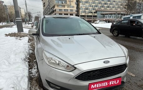 Ford Focus III, 2016 год, 985 000 рублей, 18 фотография