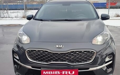 KIA Sportage IV рестайлинг, 2019 год, 2 500 000 рублей, 2 фотография