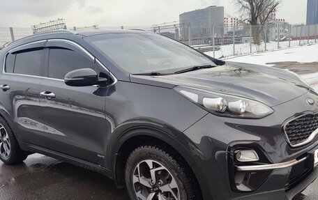 KIA Sportage IV рестайлинг, 2019 год, 2 500 000 рублей, 3 фотография