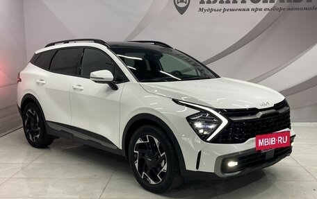 KIA Sportage IV рестайлинг, 2024 год, 5 549 000 рублей, 3 фотография