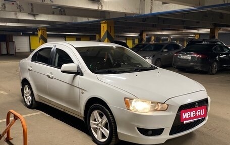 Mitsubishi Lancer IX, 2008 год, 920 000 рублей, 3 фотография