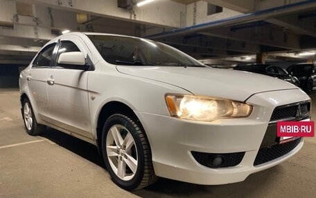 Mitsubishi Lancer IX, 2008 год, 920 000 рублей, 4 фотография