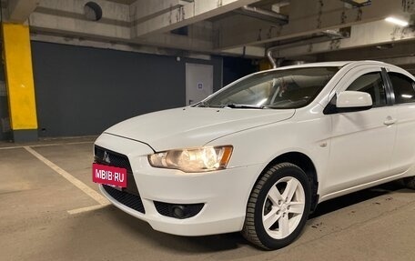 Mitsubishi Lancer IX, 2008 год, 920 000 рублей, 2 фотография