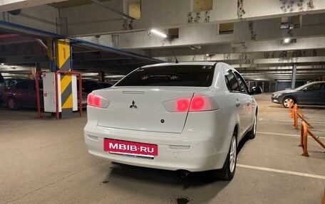 Mitsubishi Lancer IX, 2008 год, 920 000 рублей, 6 фотография