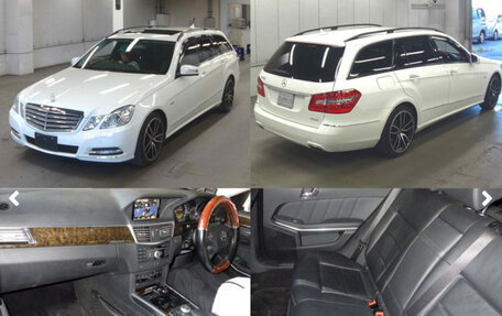 Mercedes-Benz E-Класс, 2011 год, 1 400 000 рублей, 14 фотография