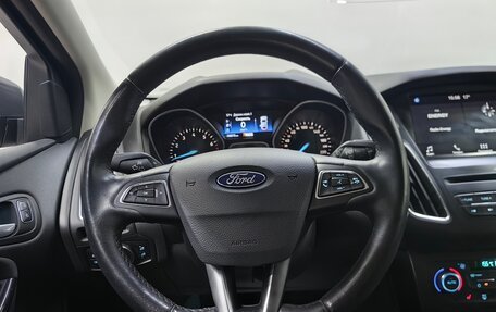 Ford Focus III, 2017 год, 1 318 000 рублей, 11 фотография