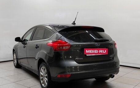 Ford Focus III, 2017 год, 1 318 000 рублей, 2 фотография