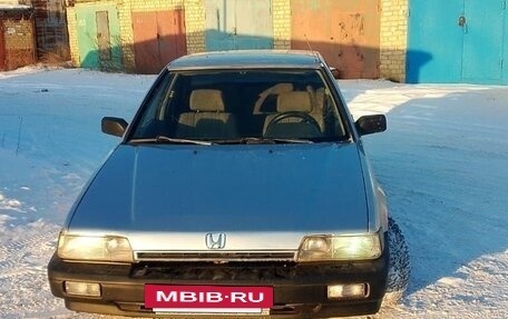 Honda Accord III, 1987 год, 221 000 рублей, 3 фотография