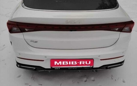 KIA K5, 2021 год, 2 900 000 рублей, 17 фотография