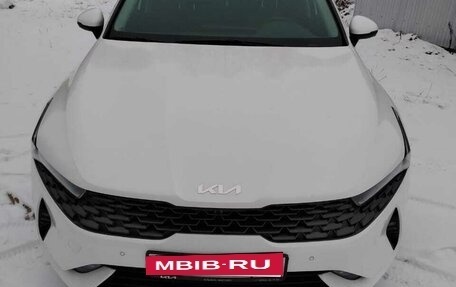 KIA K5, 2021 год, 2 900 000 рублей, 10 фотография