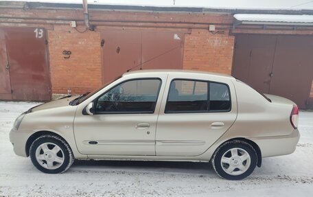 Renault Symbol I, 2006 год, 530 000 рублей, 8 фотография