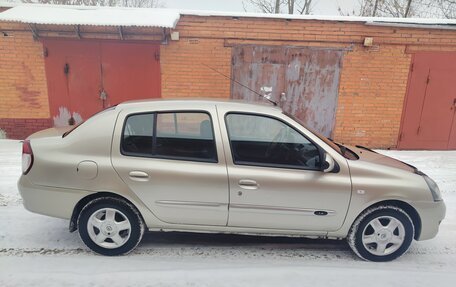 Renault Symbol I, 2006 год, 530 000 рублей, 4 фотография