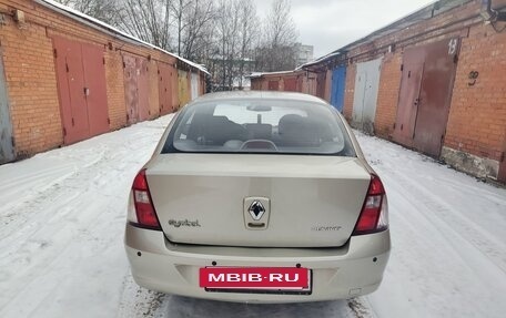 Renault Symbol I, 2006 год, 530 000 рублей, 6 фотография