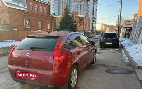 Citroen C4 II рестайлинг, 2010 год, 328 000 рублей, 4 фотография