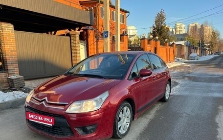 Citroen C4 II рестайлинг, 2010 год, 328 000 рублей, 10 фотография