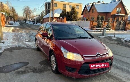 Citroen C4 II рестайлинг, 2010 год, 328 000 рублей, 12 фотография