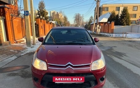 Citroen C4 II рестайлинг, 2010 год, 328 000 рублей, 11 фотография