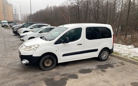 Peugeot Partner II рестайлинг 2, 2011 год, 580 000 рублей, 8 фотография