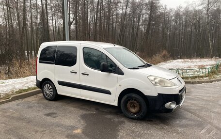 Peugeot Partner II рестайлинг 2, 2011 год, 580 000 рублей, 9 фотография