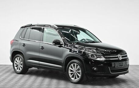 Volkswagen Tiguan I, 2013 год, 1 195 000 рублей, 2 фотография