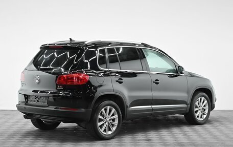 Volkswagen Tiguan I, 2013 год, 1 195 000 рублей, 4 фотография