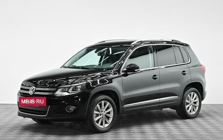 Volkswagen Tiguan I, 2013 год, 1 195 000 рублей, 1 фотография