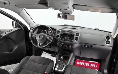 Volkswagen Tiguan I, 2013 год, 1 195 000 рублей, 12 фотография