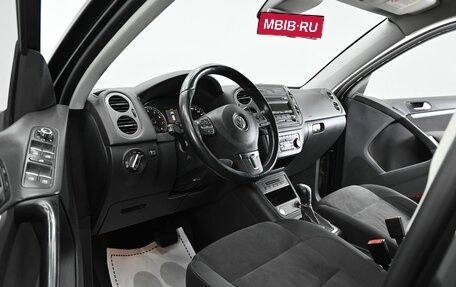 Volkswagen Tiguan I, 2013 год, 1 195 000 рублей, 8 фотография