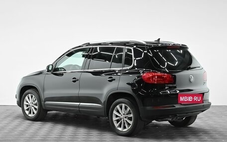 Volkswagen Tiguan I, 2013 год, 1 195 000 рублей, 3 фотография