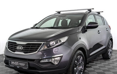 KIA Sportage III, 2013 год, 1 450 000 рублей, 1 фотография