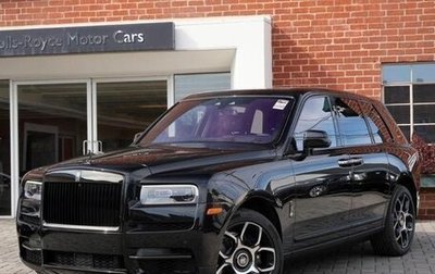 Rolls-Royce Cullinan, 2024 год, 50 511 400 рублей, 1 фотография