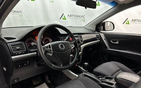 SsangYong Actyon II рестайлинг, 2013 год, 828 000 рублей, 9 фотография