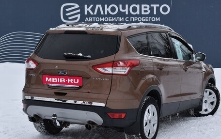 Ford Kuga III, 2013 год, 1 190 000 рублей, 2 фотография