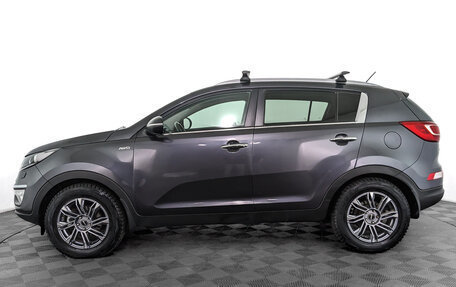 KIA Sportage III, 2013 год, 1 450 000 рублей, 8 фотография