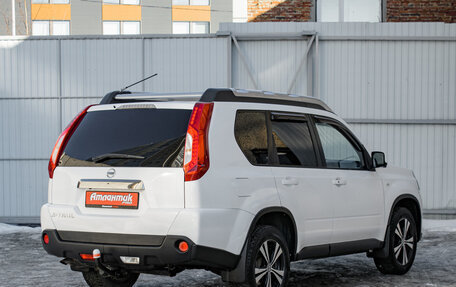 Nissan X-Trail, 2014 год, 1 670 000 рублей, 7 фотография