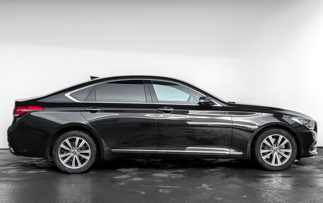 Genesis G80 I, 2019 год, 2 995 000 рублей, 4 фотография